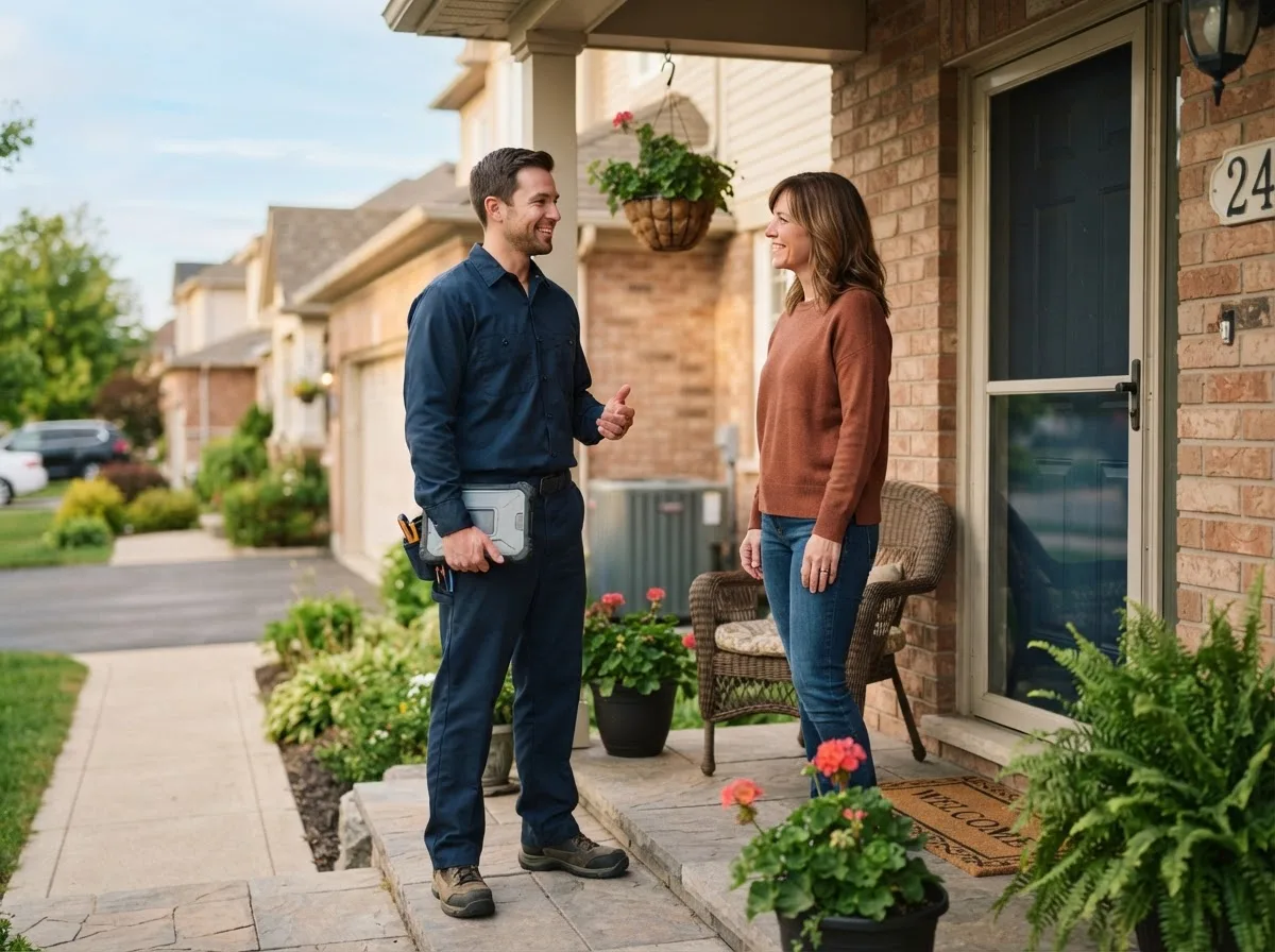 HVAC repair FAQs for Conneaut, OH